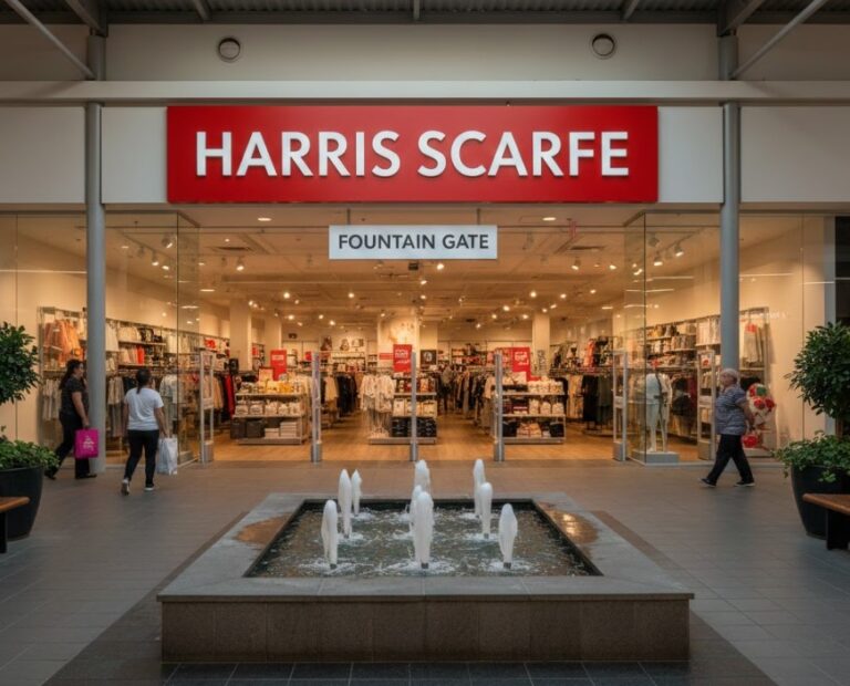 Harris Scarfe Fountain Gate: Your One-Stop Shopping Destination Harris Scarfe Fountain Gate
