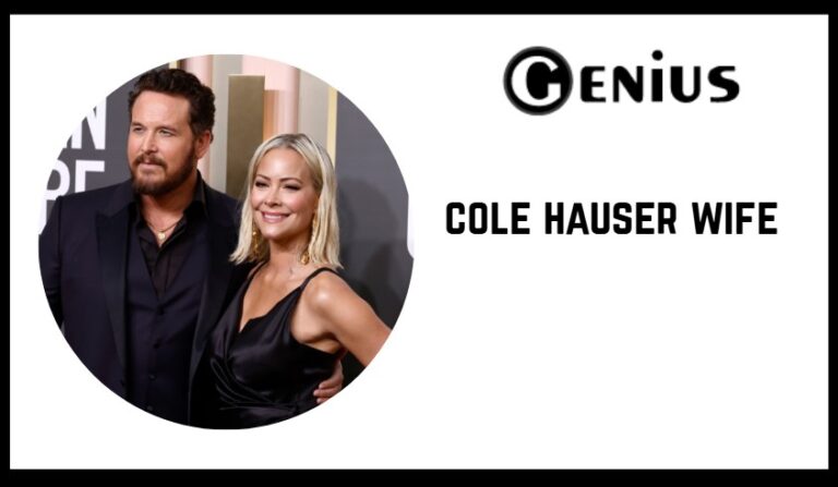 Cole Hauser Wife