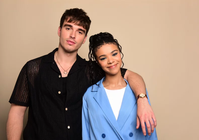 corey mylchreest girlfriend