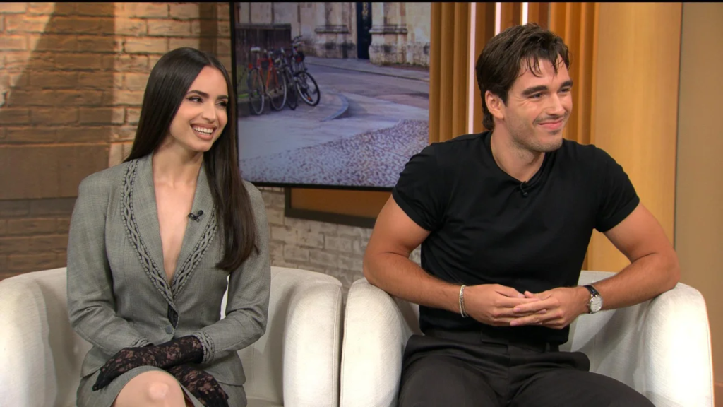 corey mylchreest girlfriend