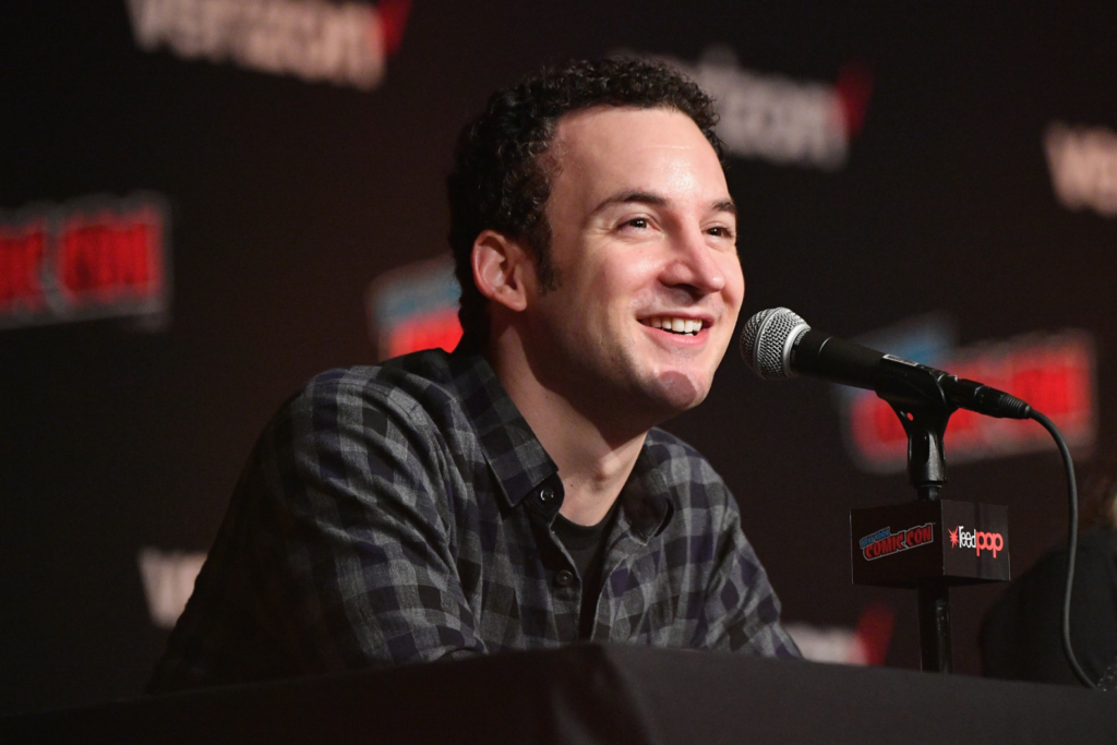 ben savage net worth