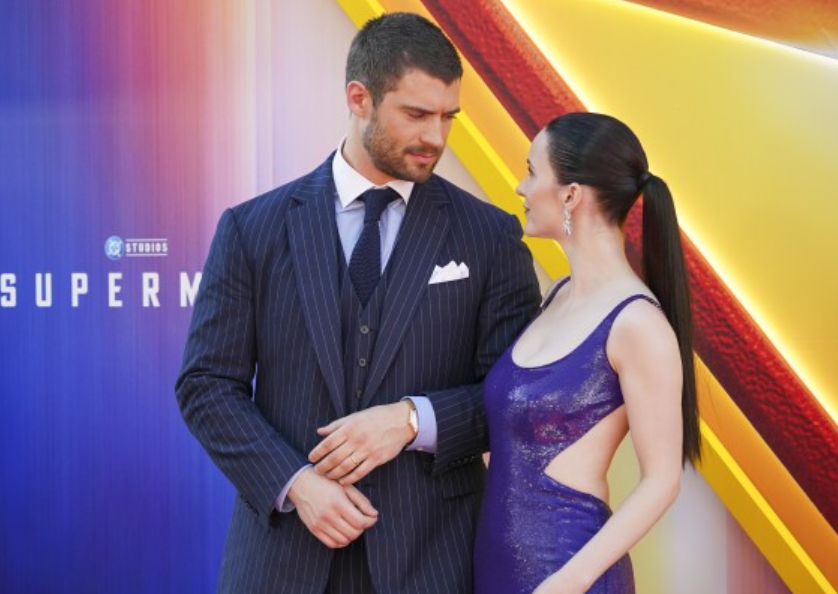 david corenswet wife