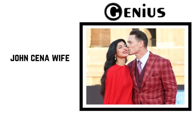 john cena wife