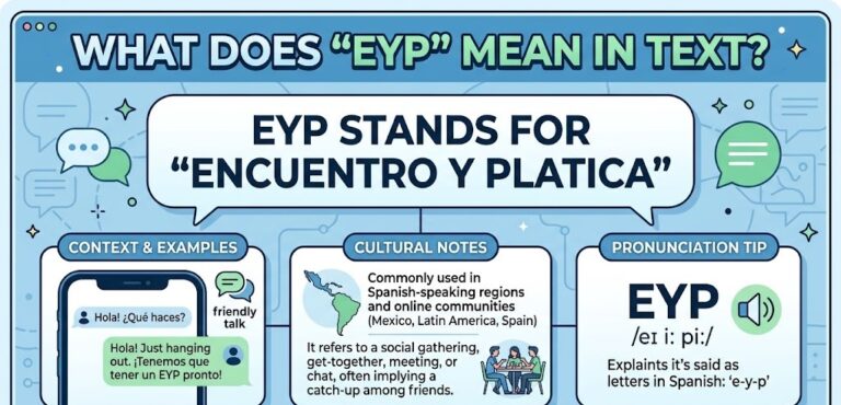 what does eyp mean in text