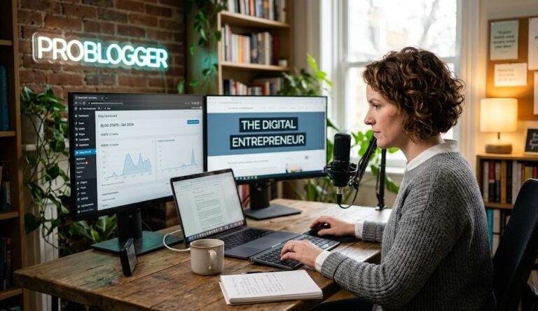 problogger