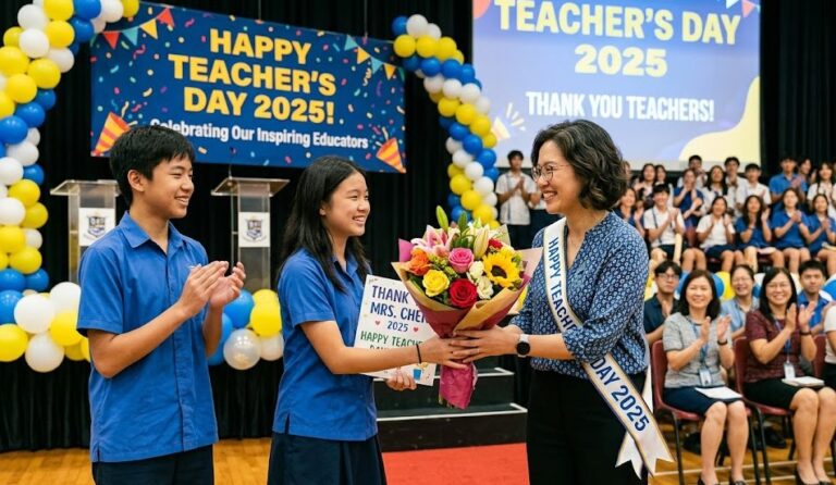 teachers day 2025